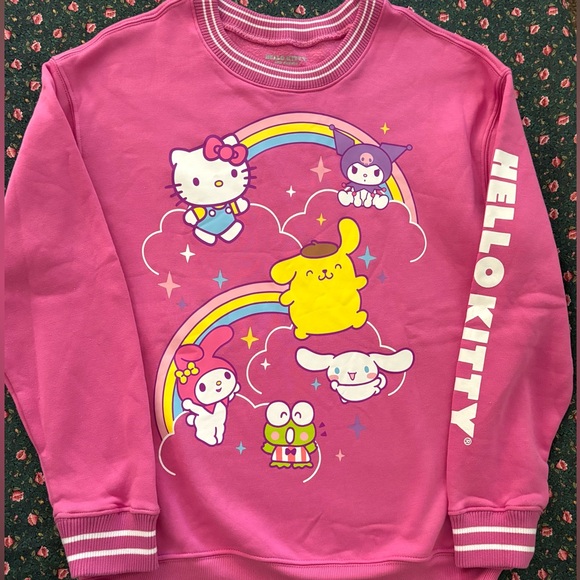 Hello Kitty Sweatshirt - Picture 6 of 6